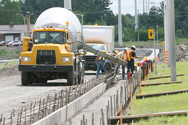 Best Industrial Concrete Flooring in Englewood, OH